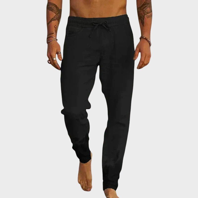 Ležerne lagane pantalone