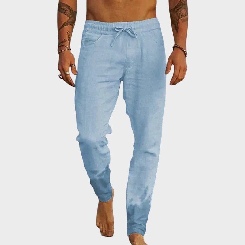 Ležerne lagane pantalone