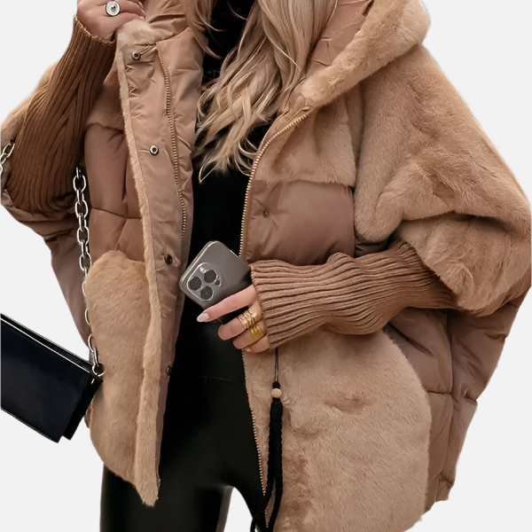 Ava – Elegantna puhova jakna