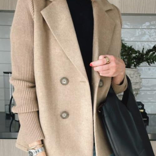 Alesia | Elegantan ležeran blejzer