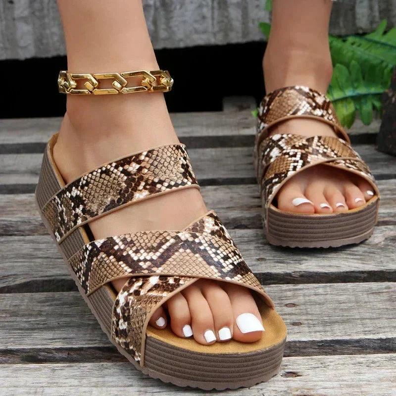 FLORE™ – Ortopedske sandale