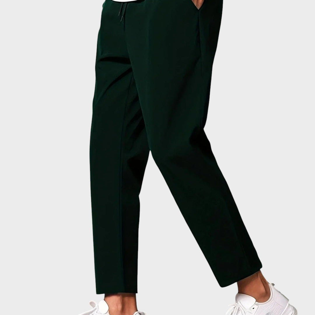 Opuštene prolećne pantalone