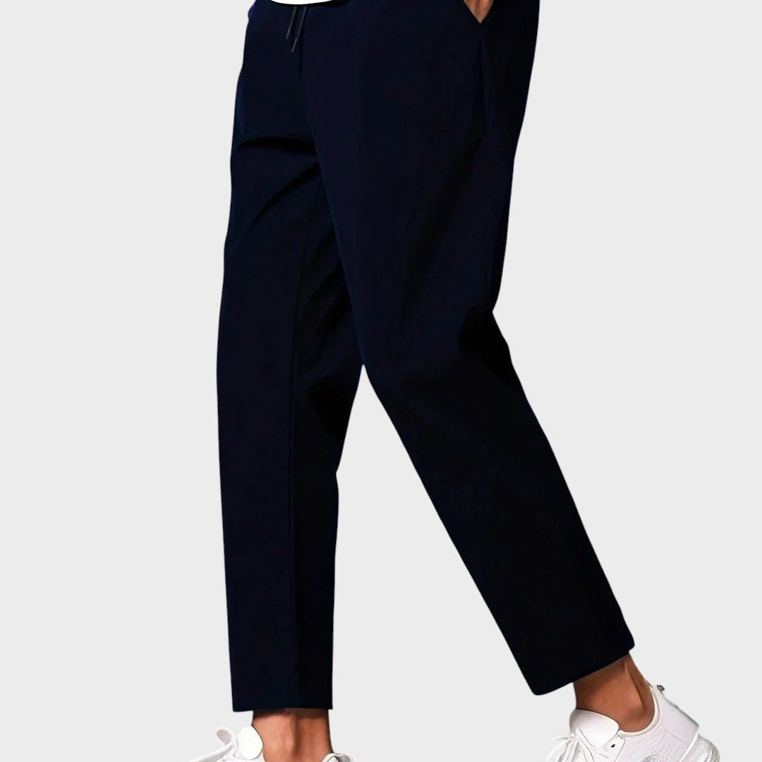 Opuštene prolećne pantalone
