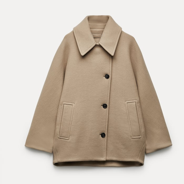 Jazzy | Oversized kaput sa stilom