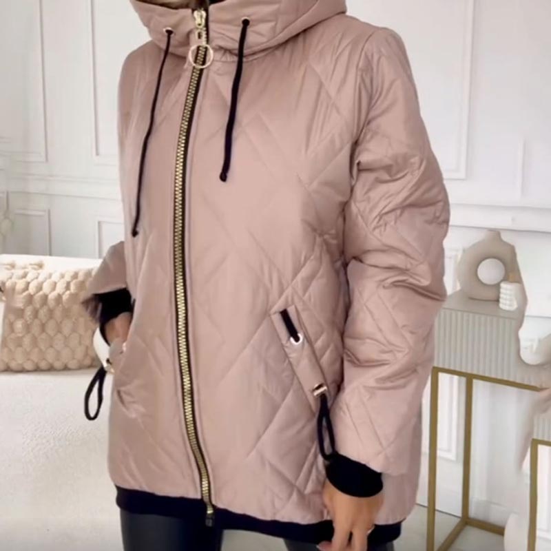 Frostique™ - Topla, elegantna i funkcionalna jakna