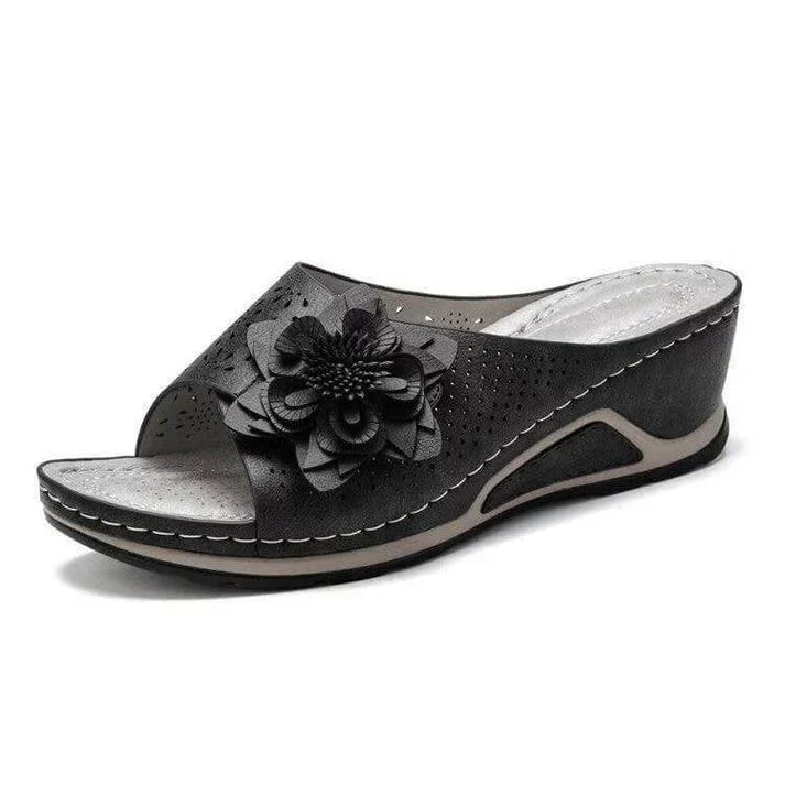 Flor – Ženske ortopedske sandale sa potporom svoda