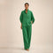 Maria – Minimalistički komplet sa bluzom i pantalonama