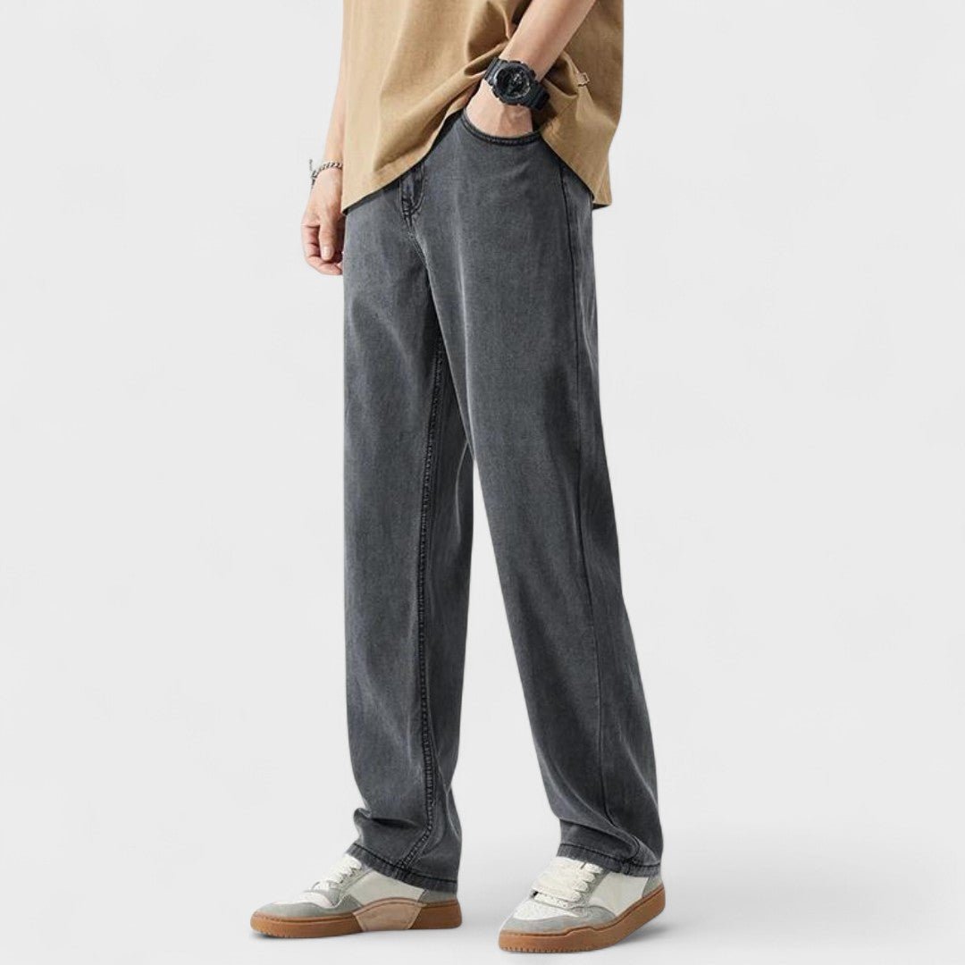 Letnje pantalone opuštenog kroja