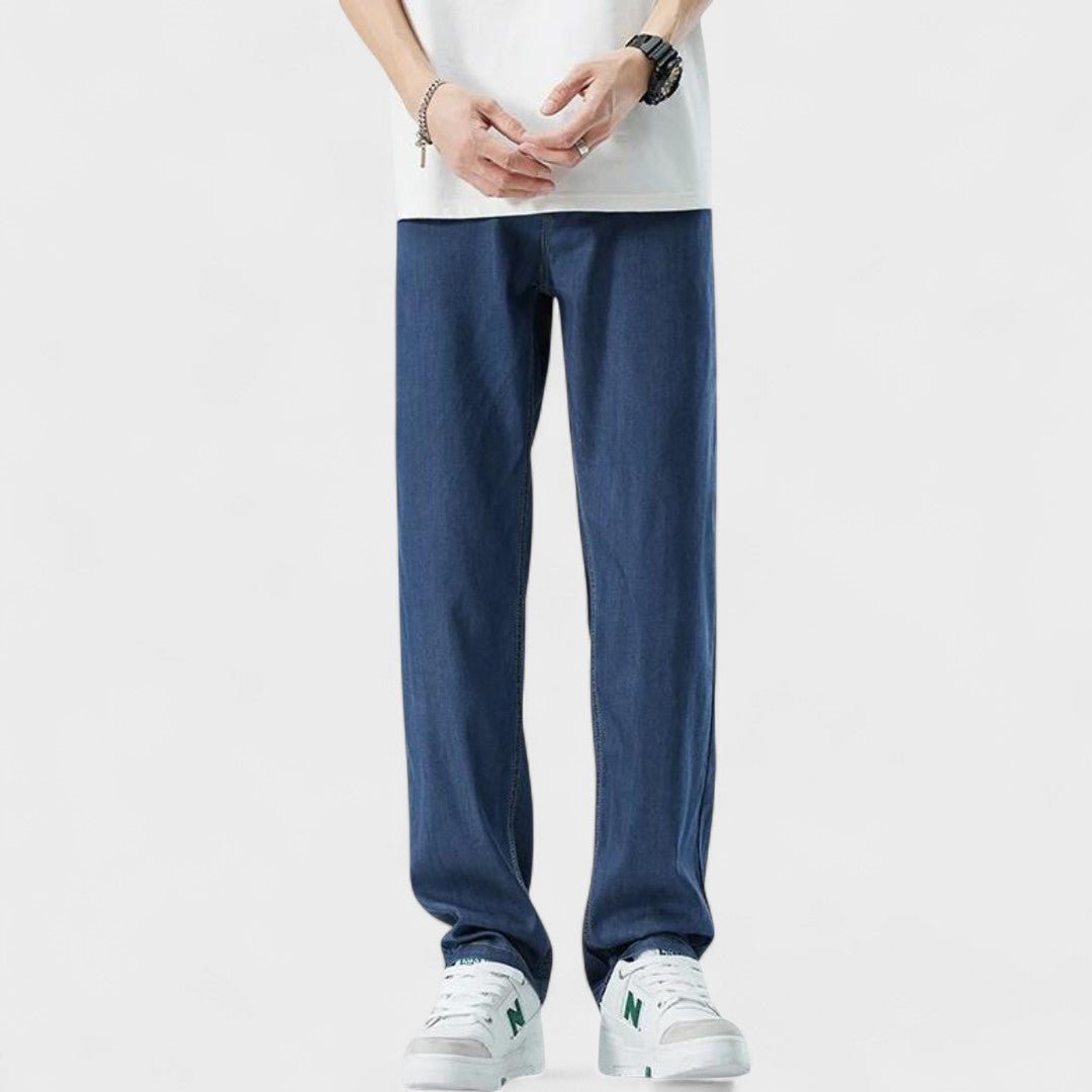 Letnje pantalone opuštenog kroja
