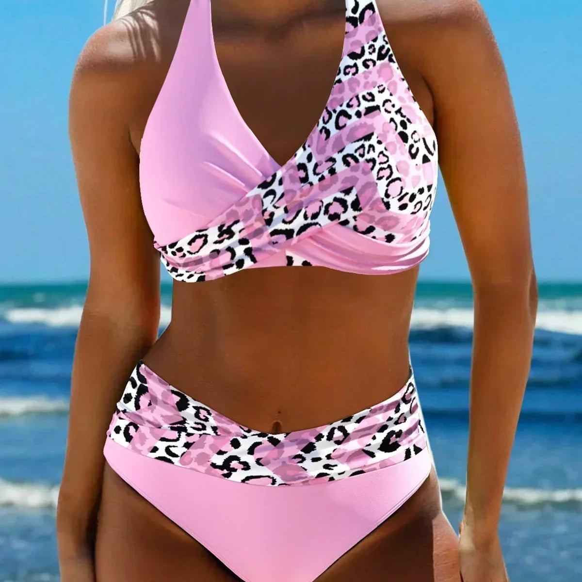Elnora - Križni Bikini