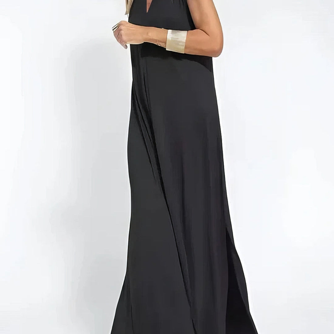 Ava™ | Elegantna duga haljina + kardigan