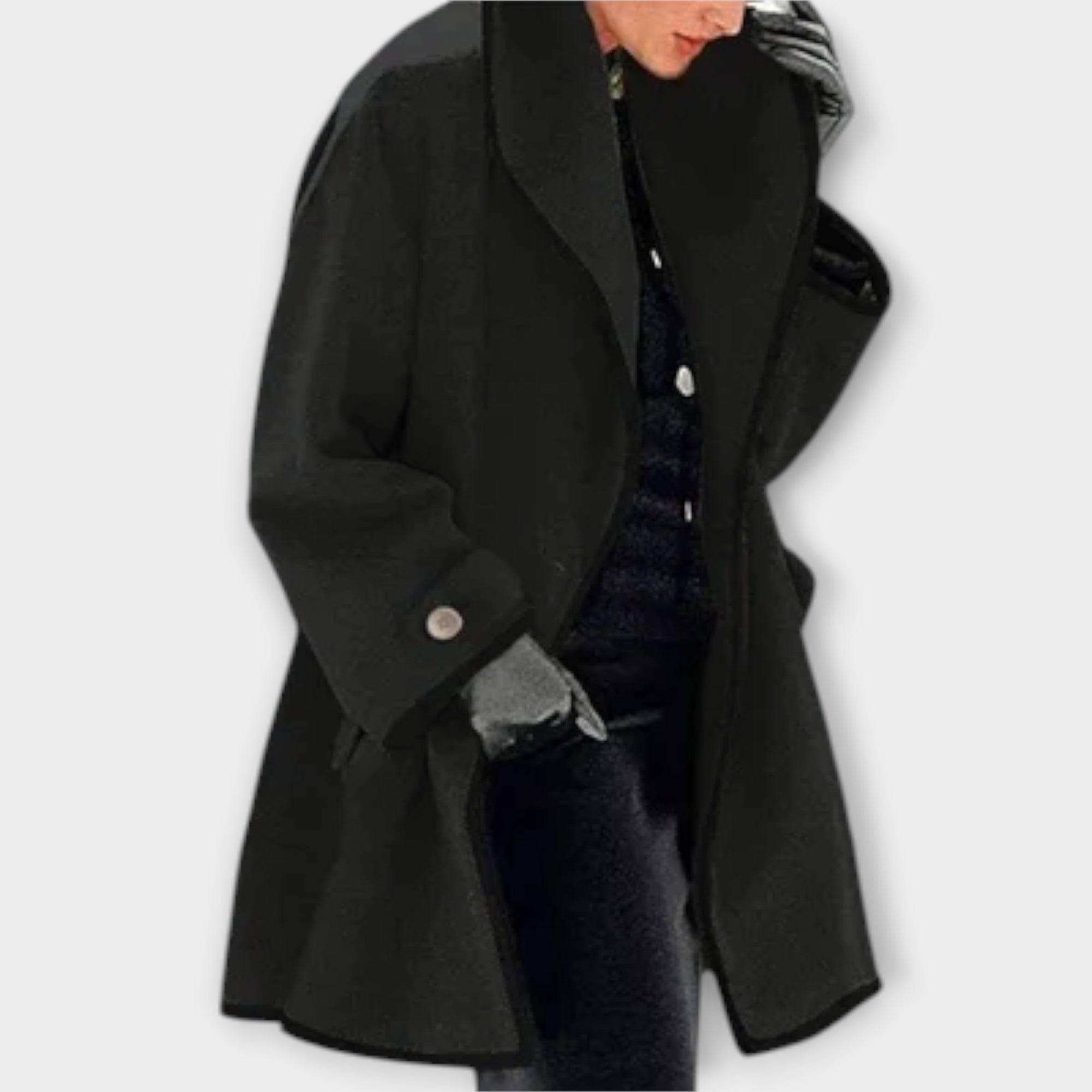 Sherry - Elegantan moderan kaput